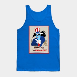 Uncle Freak Tank Top